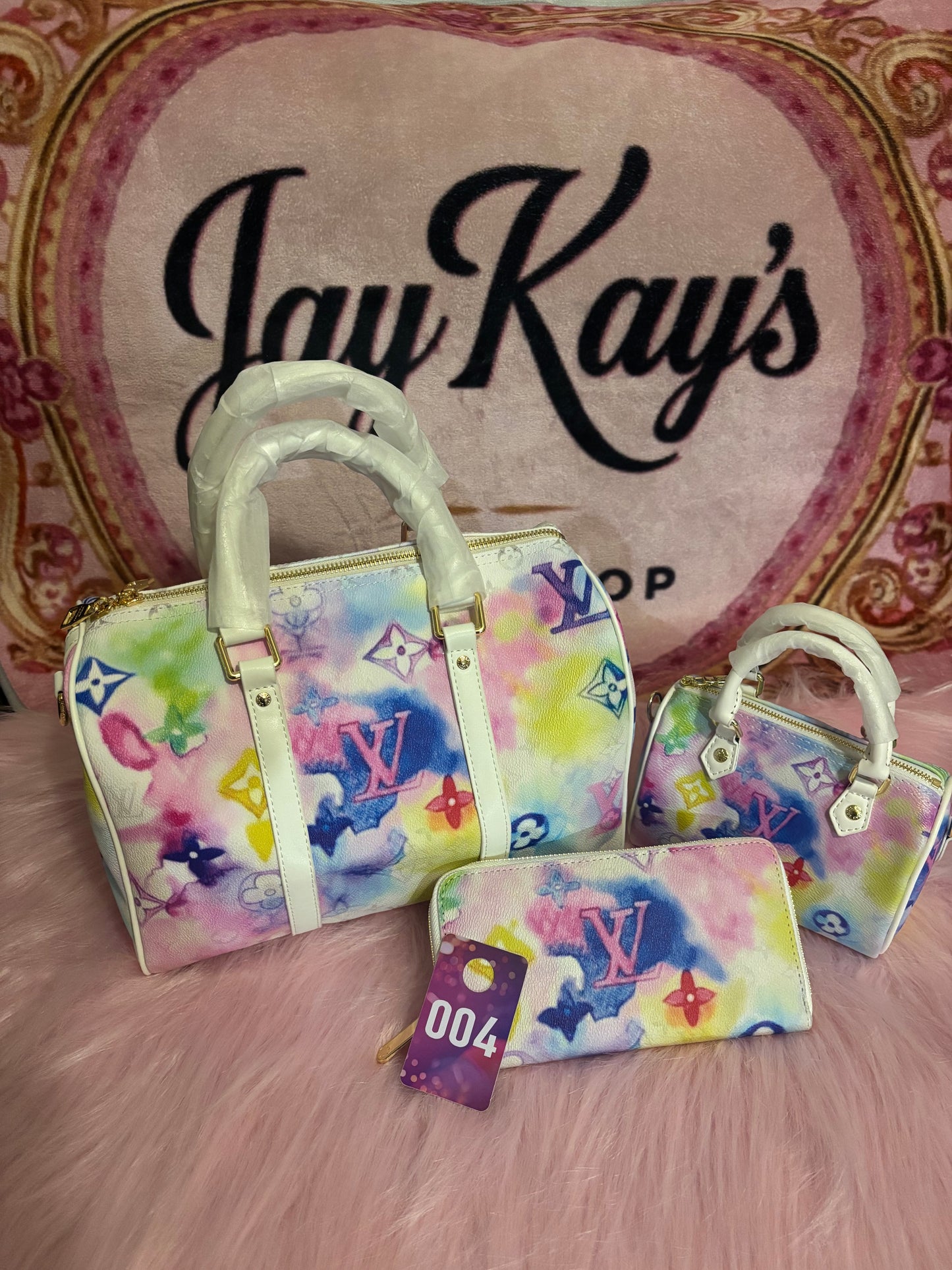 Bag Set 004