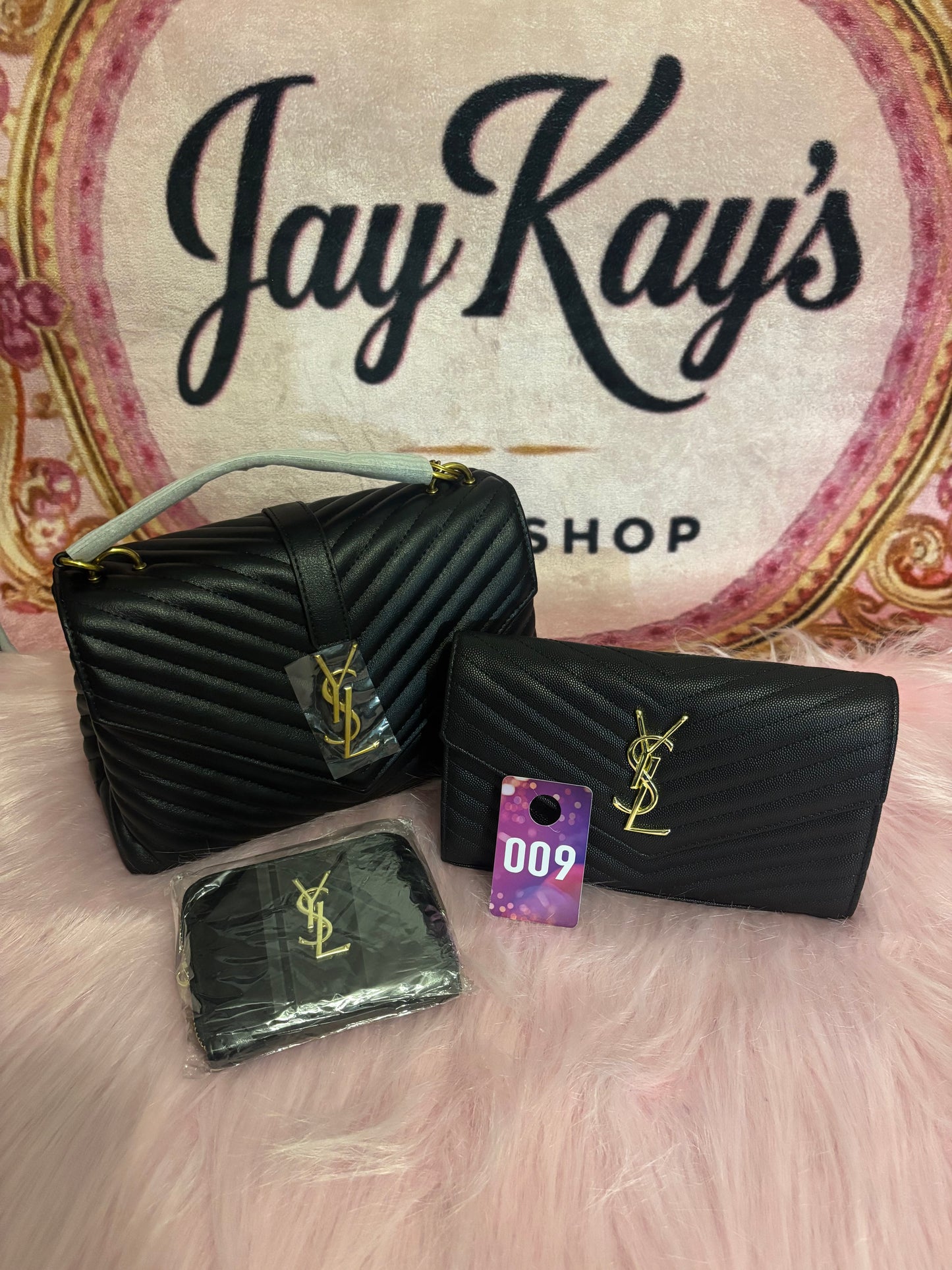 Bag Set 009
