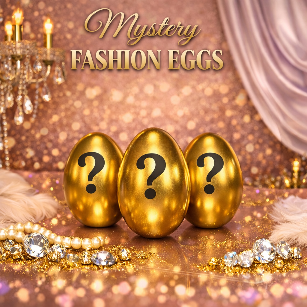 Mini Sparkle Scoop — 3 Mystery Fashion Egg