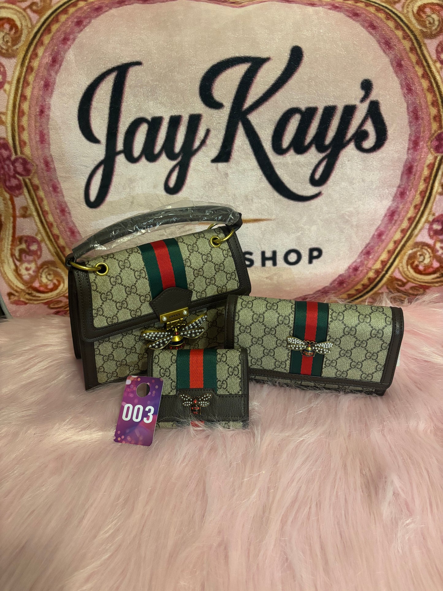 Bag Set 003