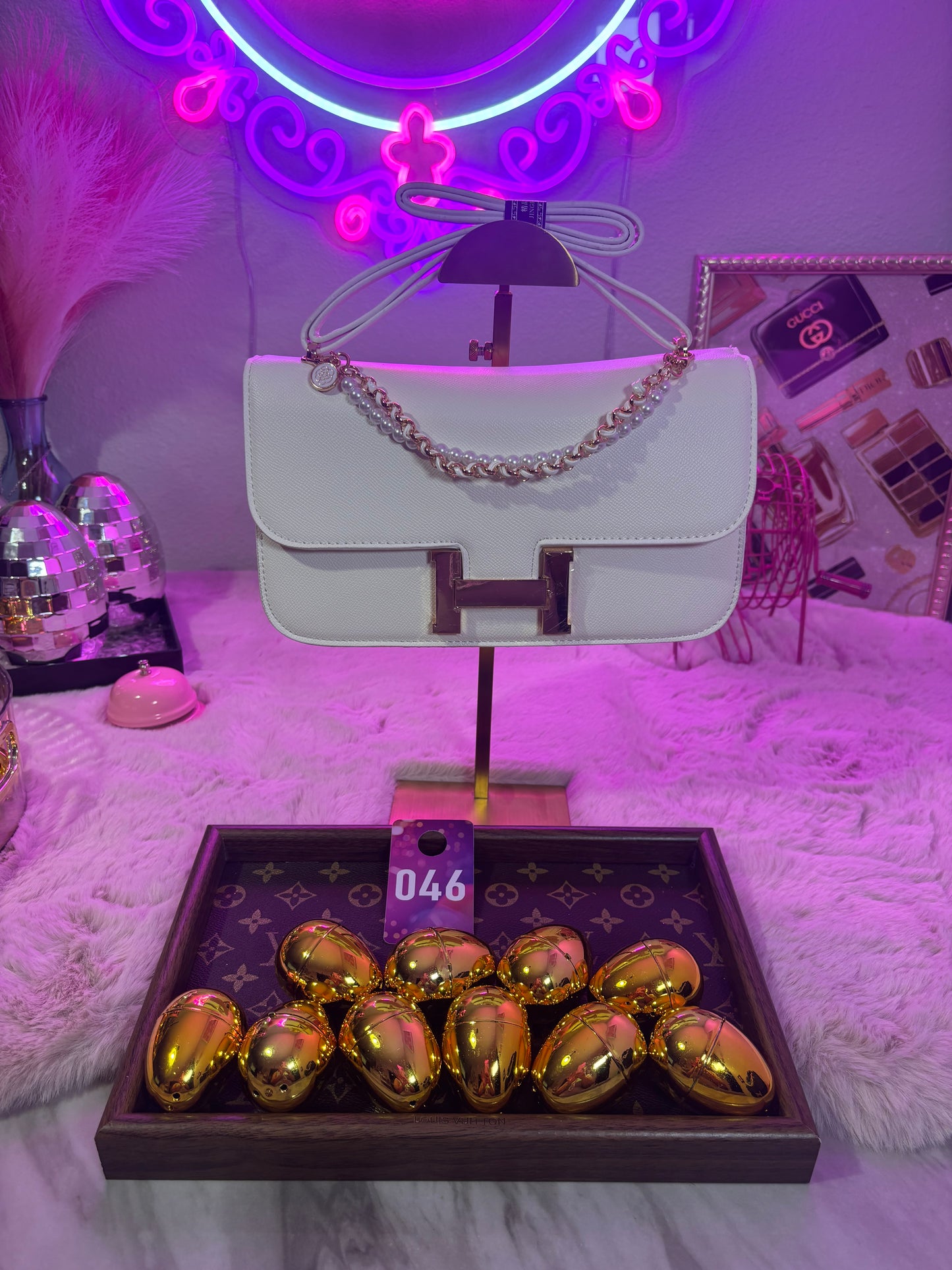 Bundle set Bag +10 mystery fashion eggs