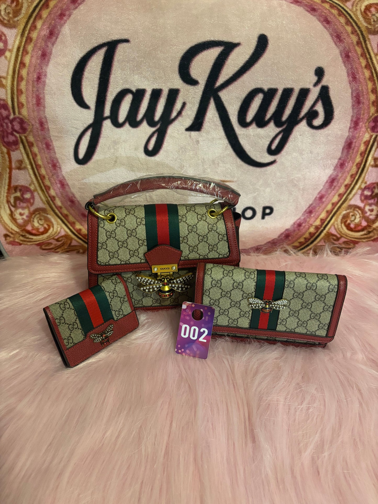 Bag Set 002