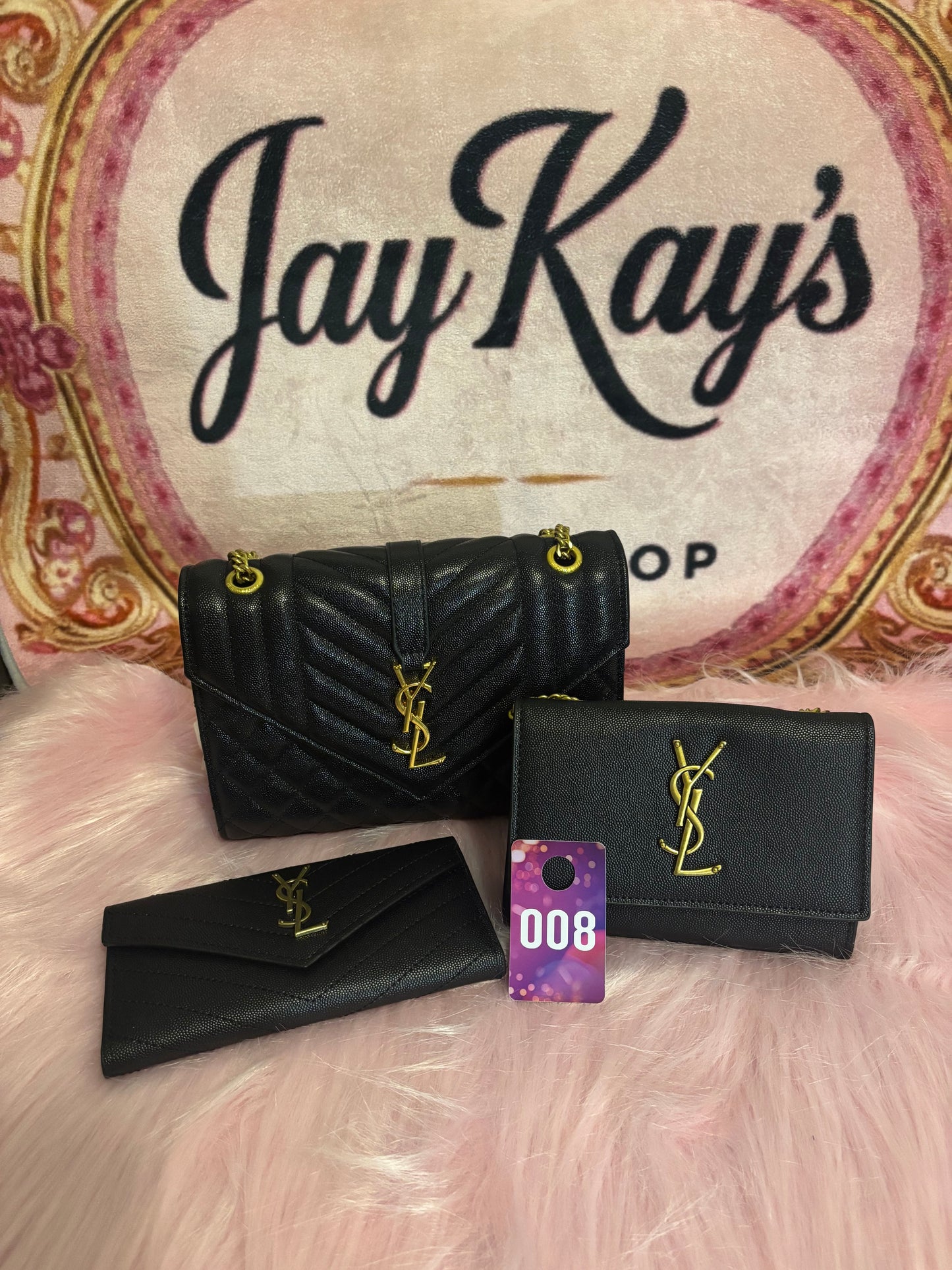 Bag Set 008