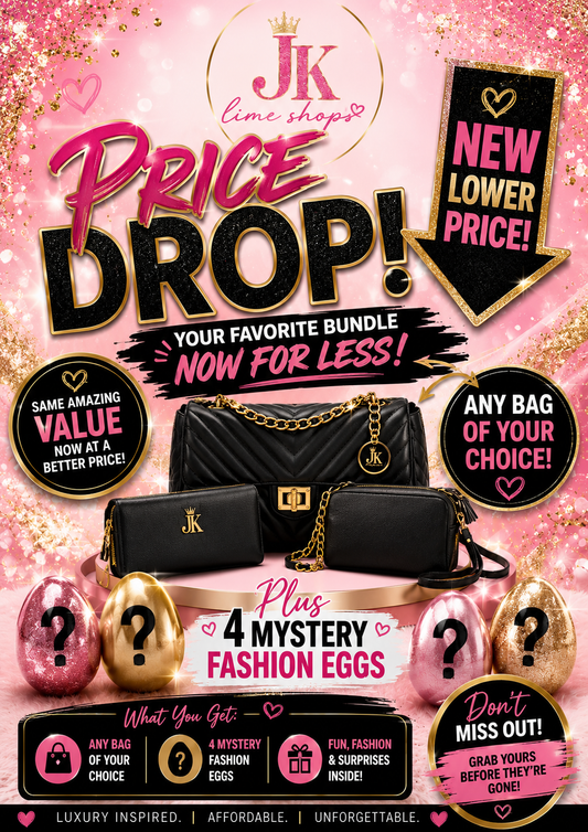 bag of choice +4 mystery fashion eggs