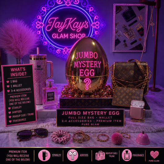 Jumbo Mystery Egg