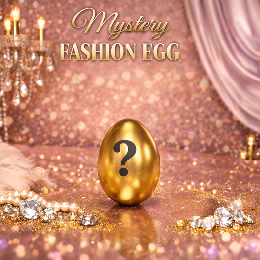 The Glam Peek — 1 Mystery Fashion Egg