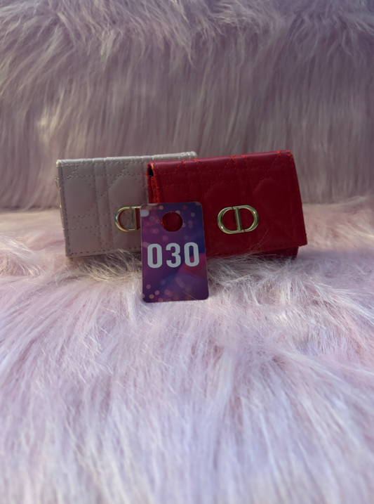 Bag 030 - Mini bag