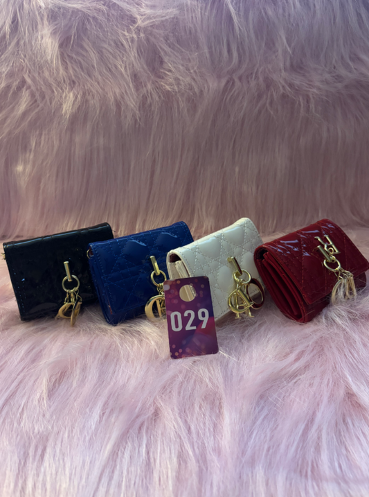 Bag 029 - Mini bag